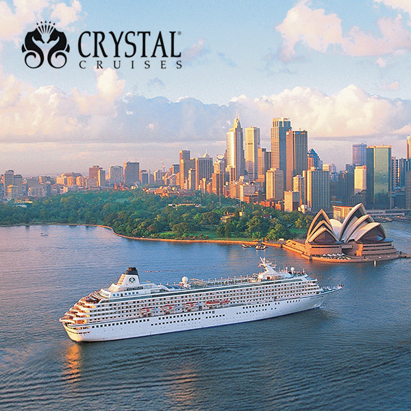 Crystal Cruises Client Anderson Direct Digital ROI Full Service Marketing Agency Advertising Solutions